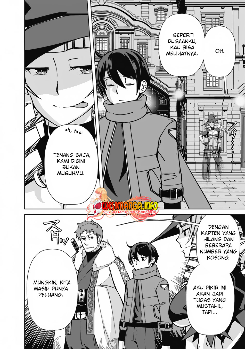 Rettou Me no Tensei Majutsushi Shiitage Rareta Moto Yuusha wa Mirai no Sekai o Yoyuu de Ikinuku Chapter 98 - halaman 21