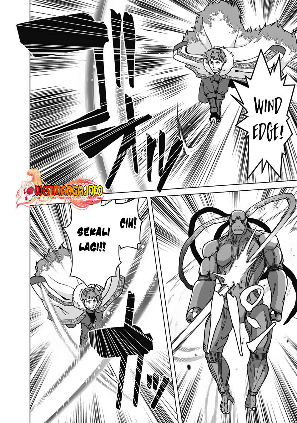Rettou Me no Tensei Majutsushi Shiitage Rareta Moto Yuusha wa Mirai no Sekai o Yoyuu de Ikinuku Chapter 99 - halaman 15