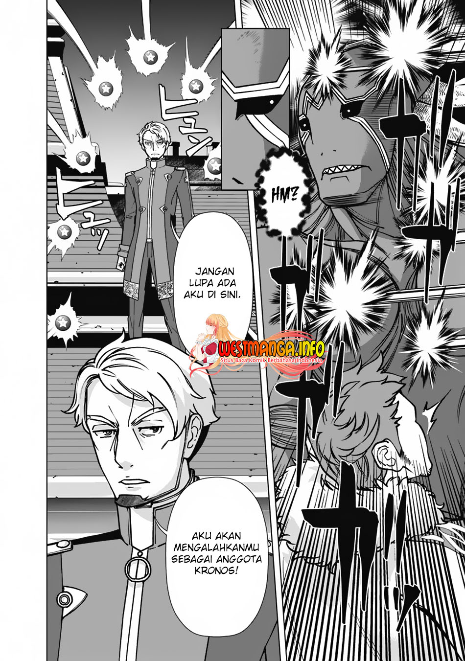 Rettou Me no Tensei Majutsushi Shiitage Rareta Moto Yuusha wa Mirai no Sekai o Yoyuu de Ikinuku Chapter 99 - halaman 17