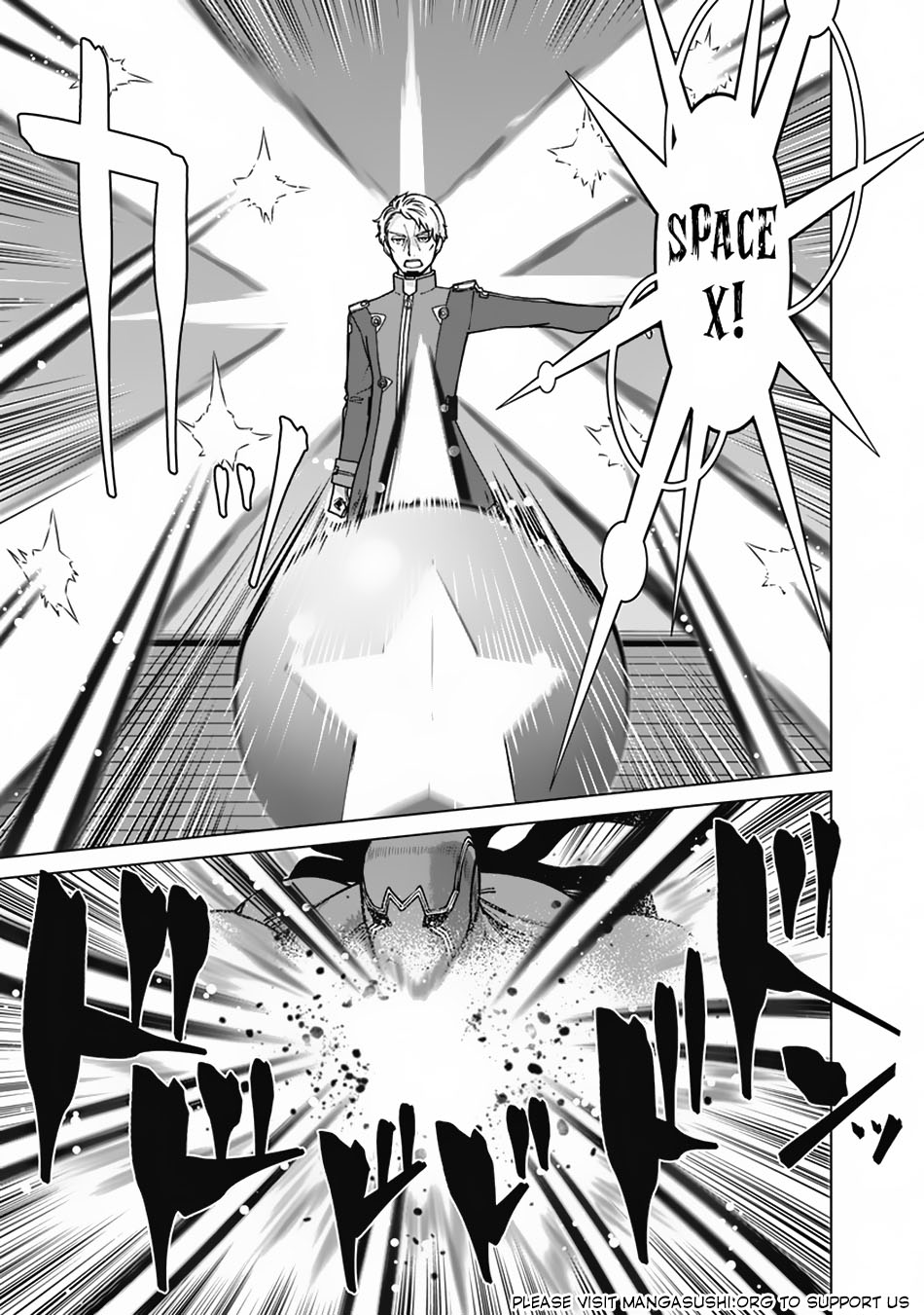 Rettou Me no Tensei Majutsushi Shiitage Rareta Moto Yuusha wa Mirai no Sekai o Yoyuu de Ikinuku Chapter 99 - halaman 18