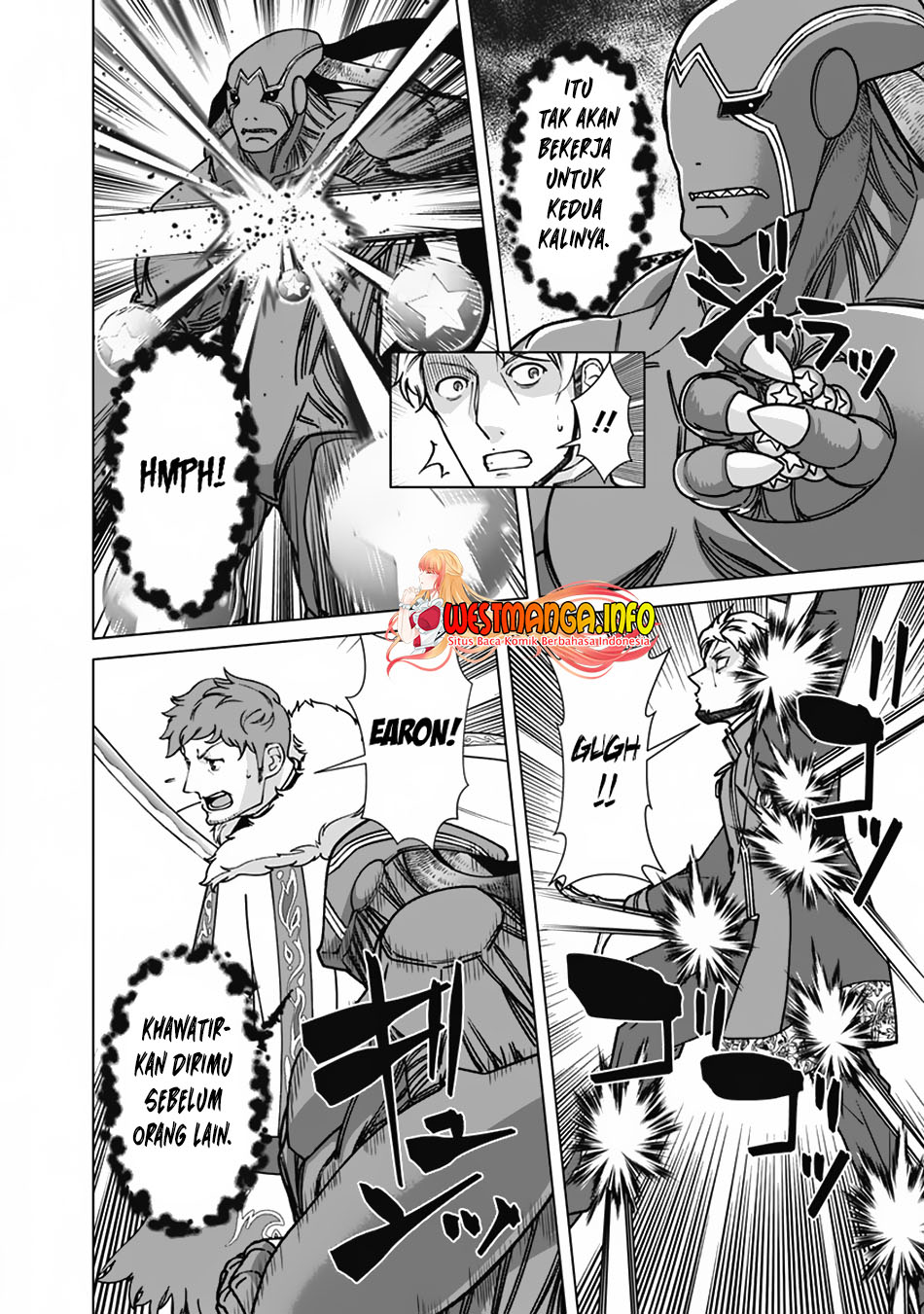 Rettou Me no Tensei Majutsushi Shiitage Rareta Moto Yuusha wa Mirai no Sekai o Yoyuu de Ikinuku Chapter 99 - halaman 19