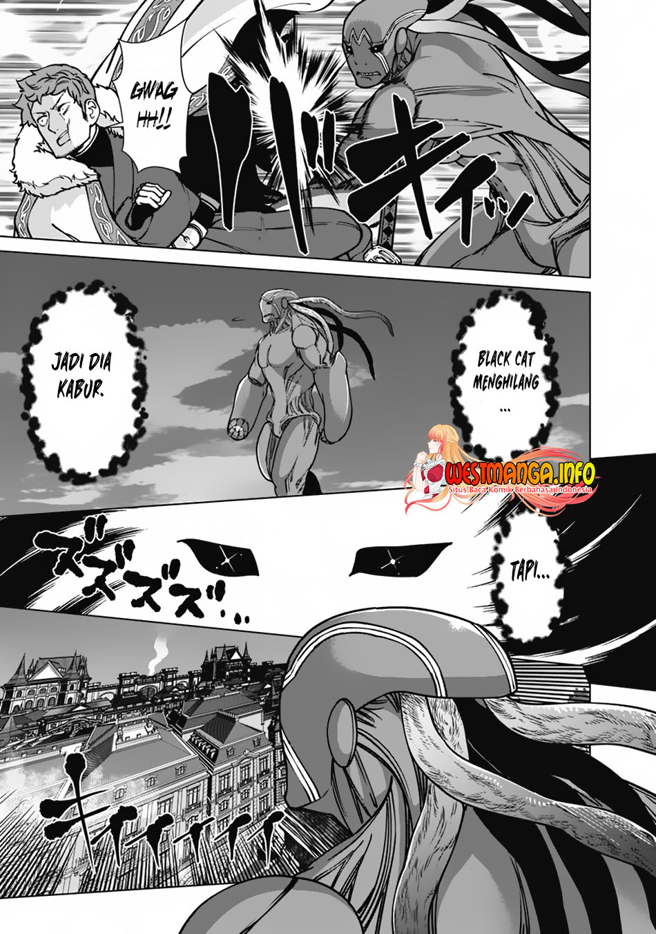 Rettou Me no Tensei Majutsushi Shiitage Rareta Moto Yuusha wa Mirai no Sekai o Yoyuu de Ikinuku Chapter 99 - halaman 20