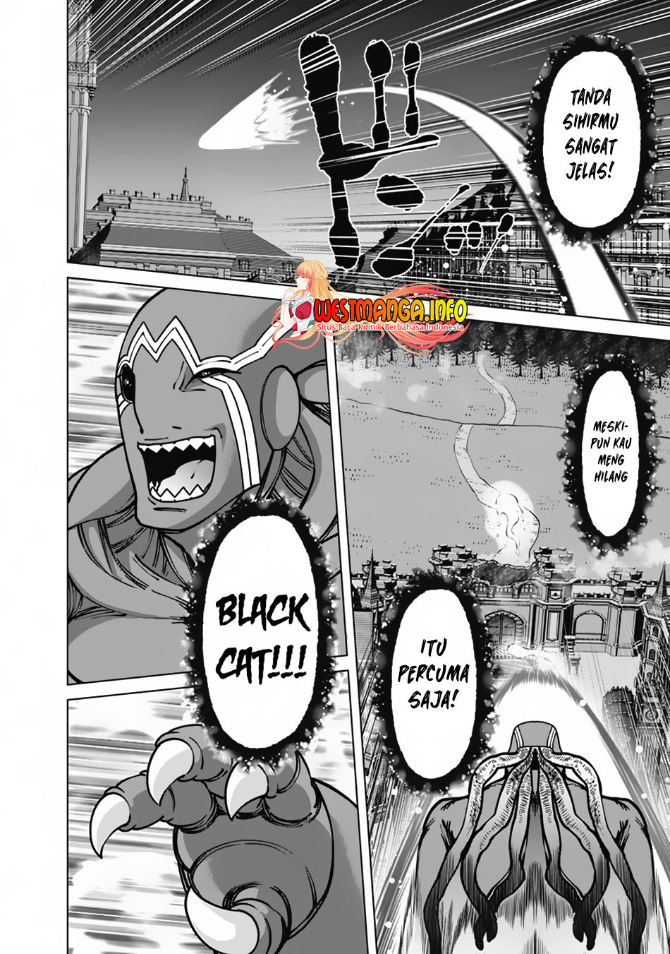 Rettou Me no Tensei Majutsushi Shiitage Rareta Moto Yuusha wa Mirai no Sekai o Yoyuu de Ikinuku Chapter 99 - halaman 21