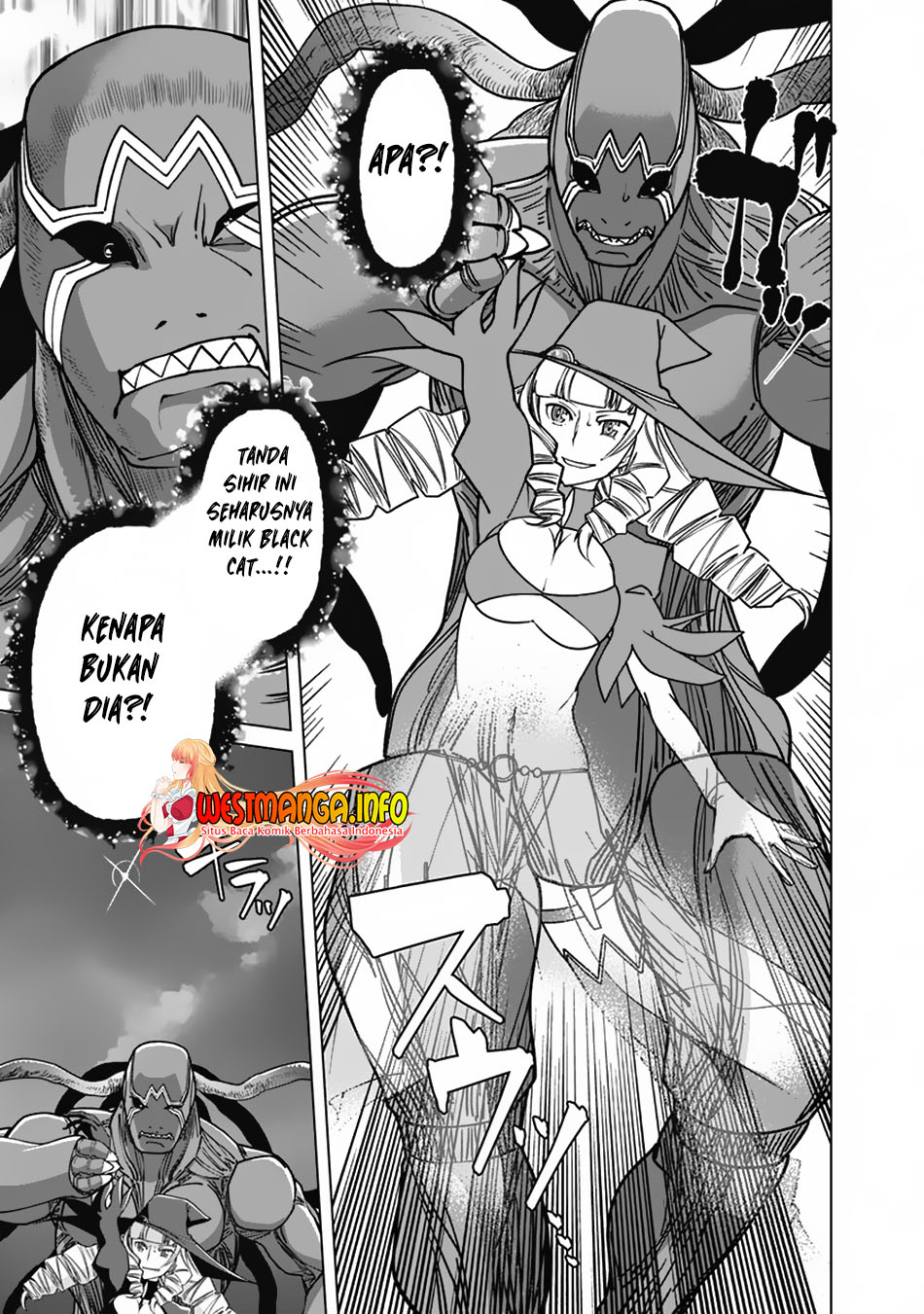 Rettou Me no Tensei Majutsushi Shiitage Rareta Moto Yuusha wa Mirai no Sekai o Yoyuu de Ikinuku Chapter 99 - halaman 22