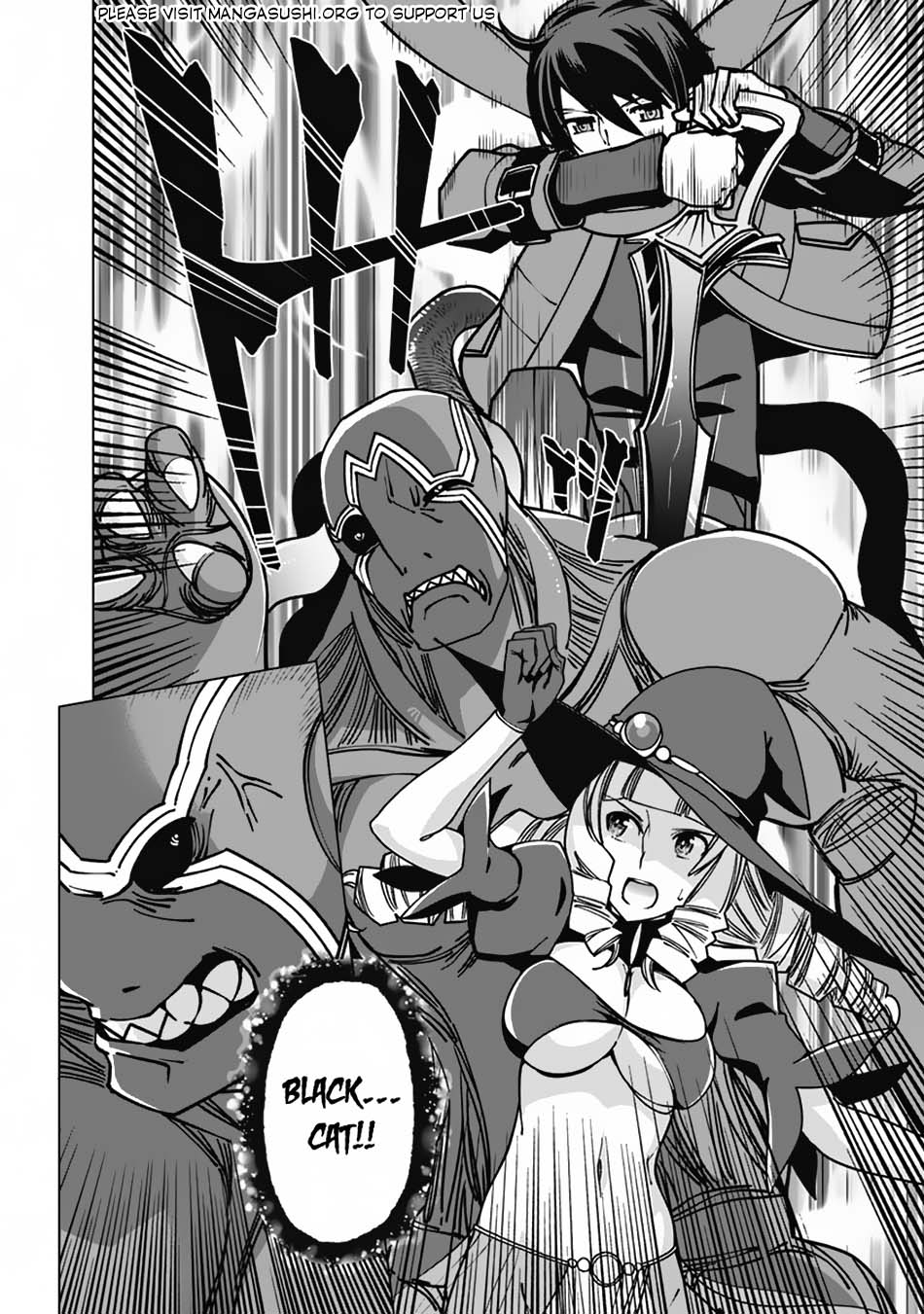 Rettou Me no Tensei Majutsushi Shiitage Rareta Moto Yuusha wa Mirai no Sekai o Yoyuu de Ikinuku Chapter 99 - halaman 23