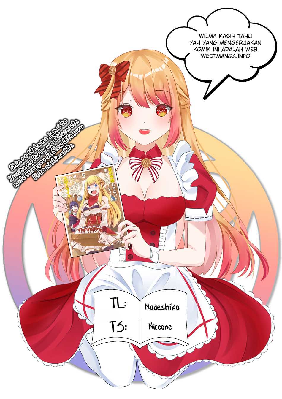 Rettou Me no Tensei Majutsushi Shiitage Rareta Moto Yuusha wa Mirai no Sekai o Yoyuu de Ikinuku Chapter 99 - halaman 3