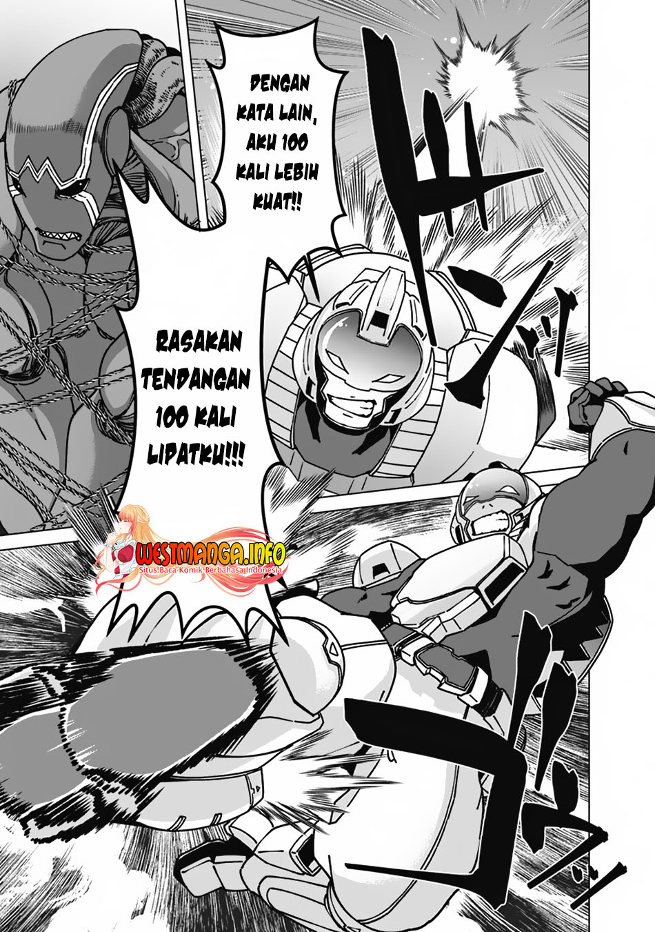 Rettou Me no Tensei Majutsushi Shiitage Rareta Moto Yuusha wa Mirai no Sekai o Yoyuu de Ikinuku Chapter 99 - halaman 5
