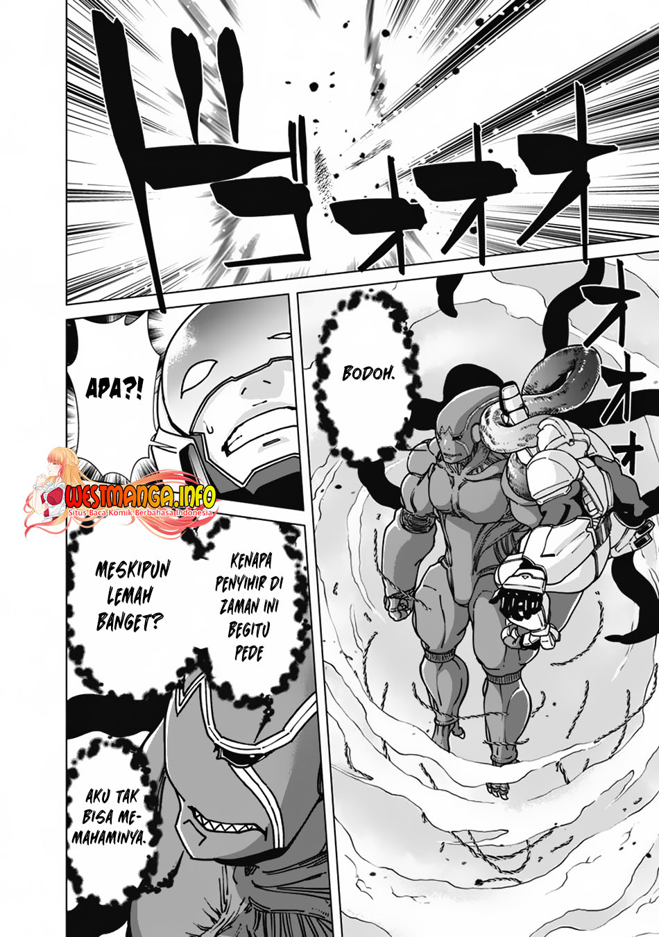 Rettou Me no Tensei Majutsushi Shiitage Rareta Moto Yuusha wa Mirai no Sekai o Yoyuu de Ikinuku Chapter 99 - halaman 6