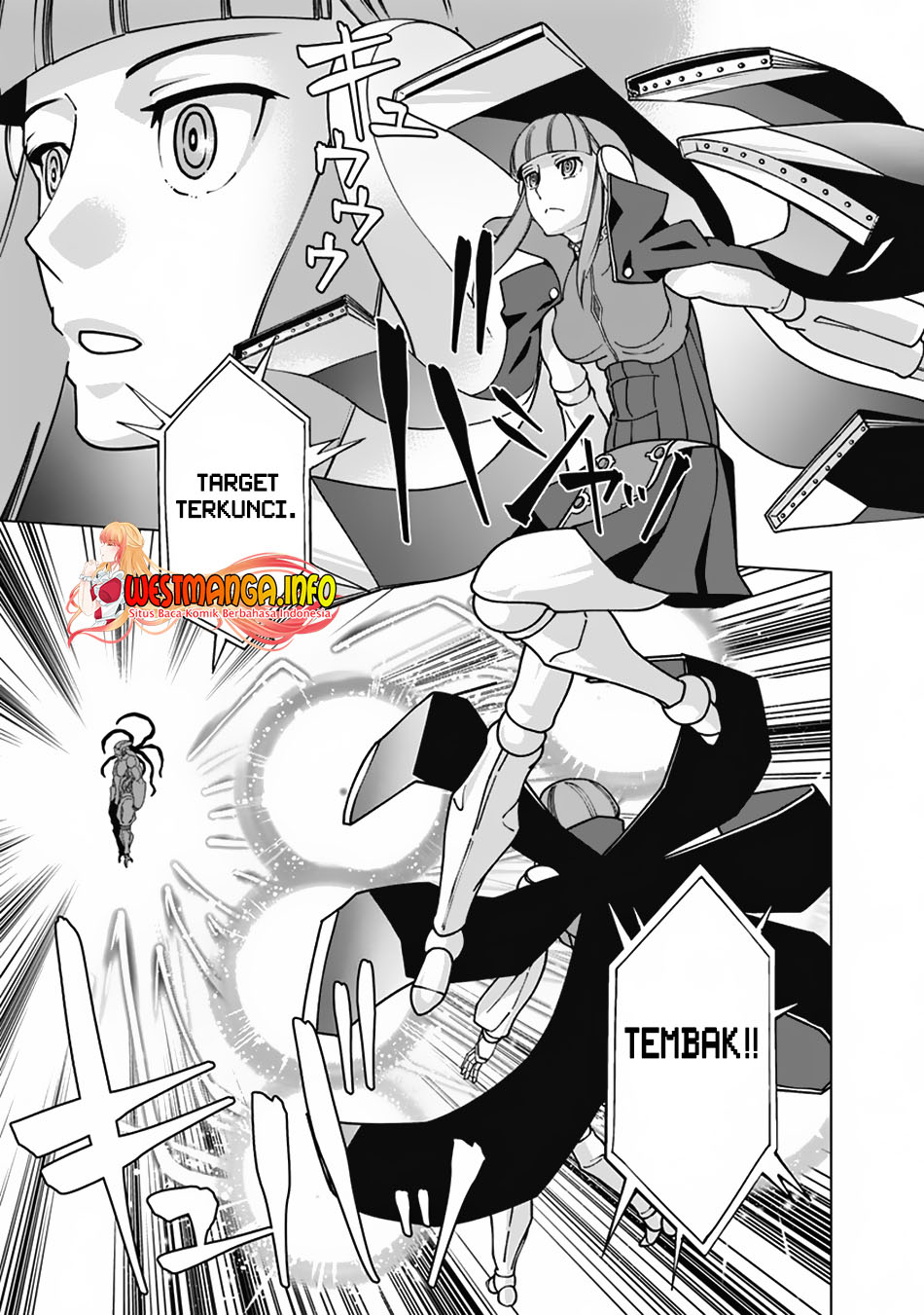 Rettou Me no Tensei Majutsushi Shiitage Rareta Moto Yuusha wa Mirai no Sekai o Yoyuu de Ikinuku Chapter 99 - halaman 9