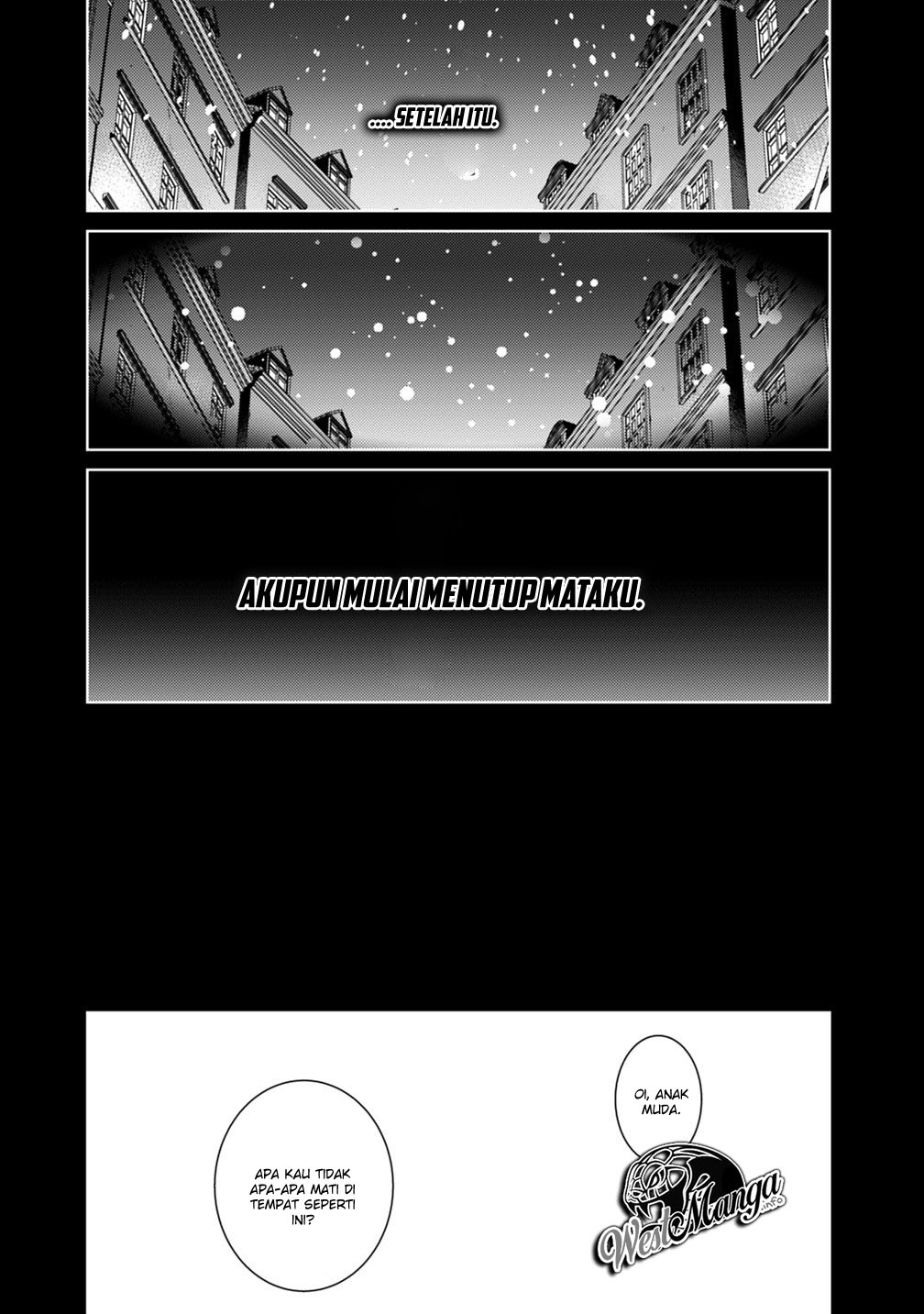 Rettou Me no Tensei Majutsushi ~ Shiitage Rareta Saikyou no Minashigo ga Isekai de Musou Suru Chapter 1 - halaman 13