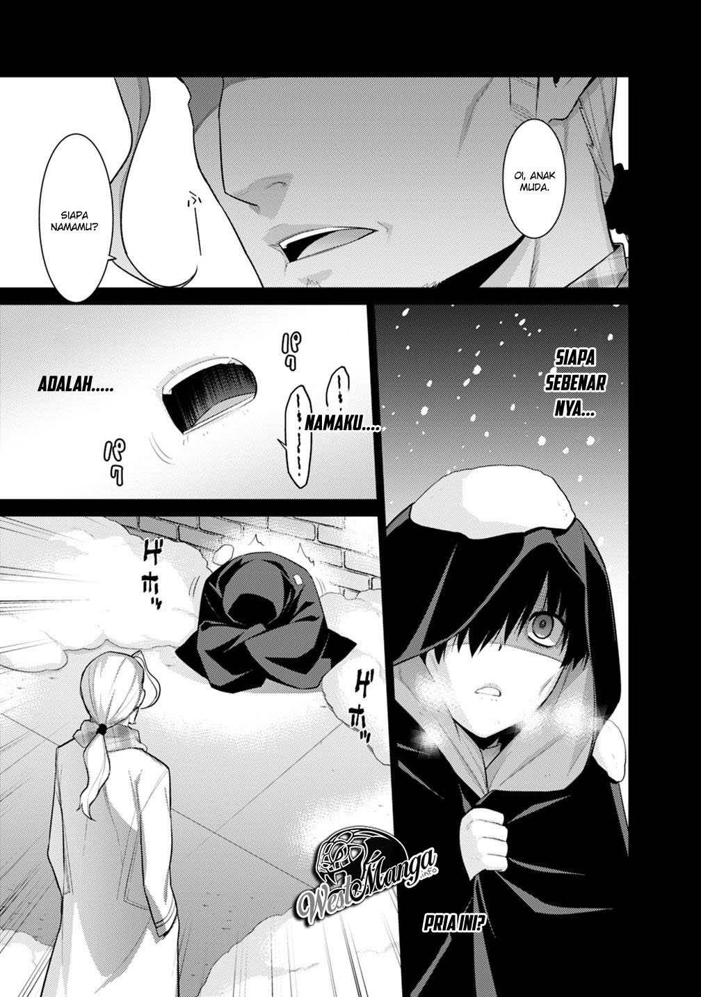 Rettou Me no Tensei Majutsushi ~ Shiitage Rareta Saikyou no Minashigo ga Isekai de Musou Suru Chapter 1 - halaman 15