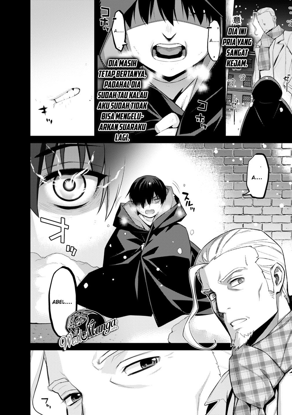 Rettou Me no Tensei Majutsushi ~ Shiitage Rareta Saikyou no Minashigo ga Isekai de Musou Suru Chapter 1 - halaman 16