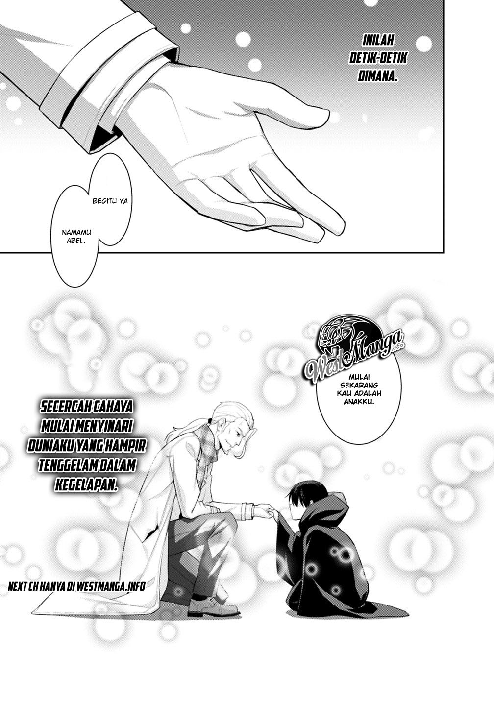 Rettou Me no Tensei Majutsushi ~ Shiitage Rareta Saikyou no Minashigo ga Isekai de Musou Suru Chapter 1 - halaman 17