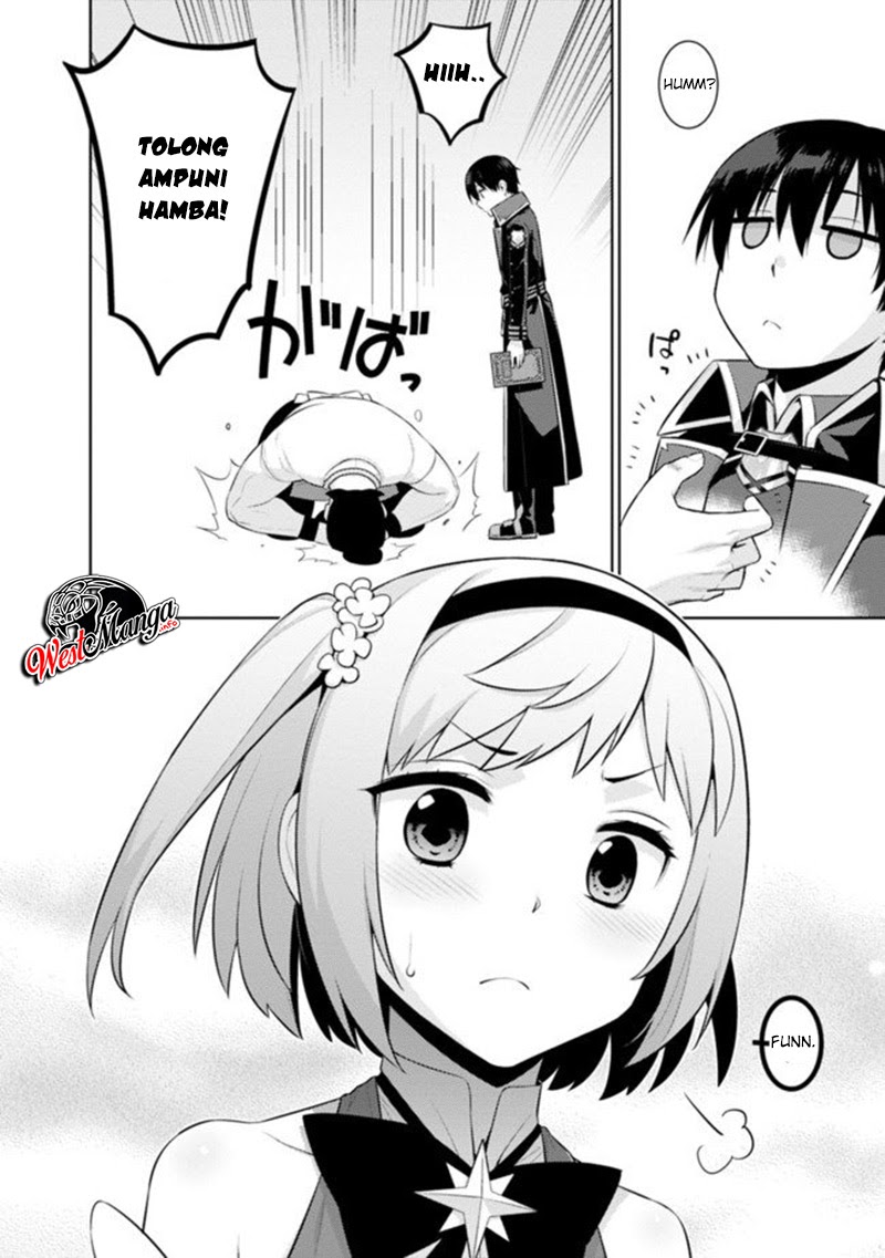 Rettou Me no Tensei Majutsushi ~ Shiitage Rareta Saikyou no Minashigo ga Isekai de Musou Suru Chapter 10 - halaman 10