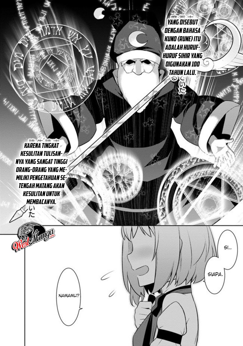 Rettou Me no Tensei Majutsushi ~ Shiitage Rareta Saikyou no Minashigo ga Isekai de Musou Suru Chapter 10 - halaman 12