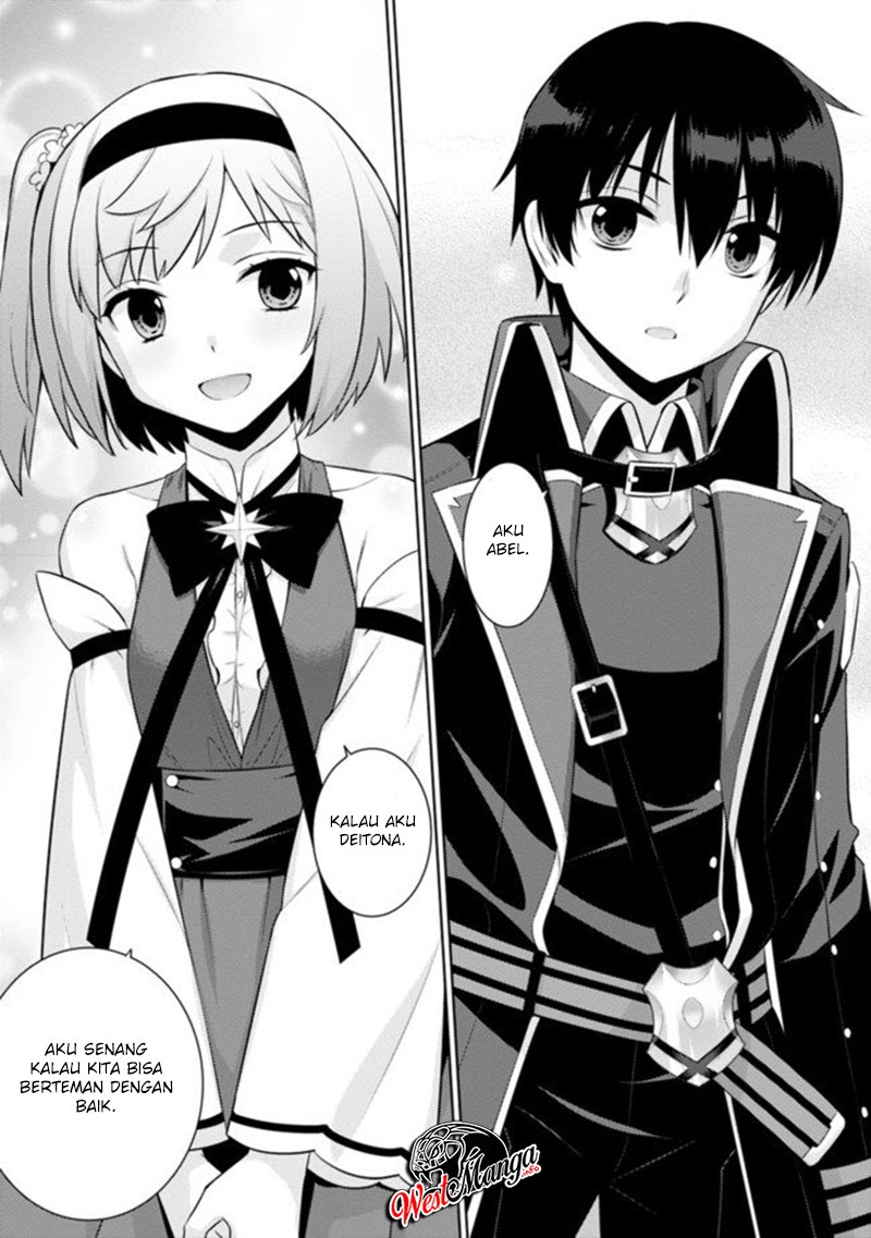 Rettou Me no Tensei Majutsushi ~ Shiitage Rareta Saikyou no Minashigo ga Isekai de Musou Suru Chapter 10 - halaman 13
