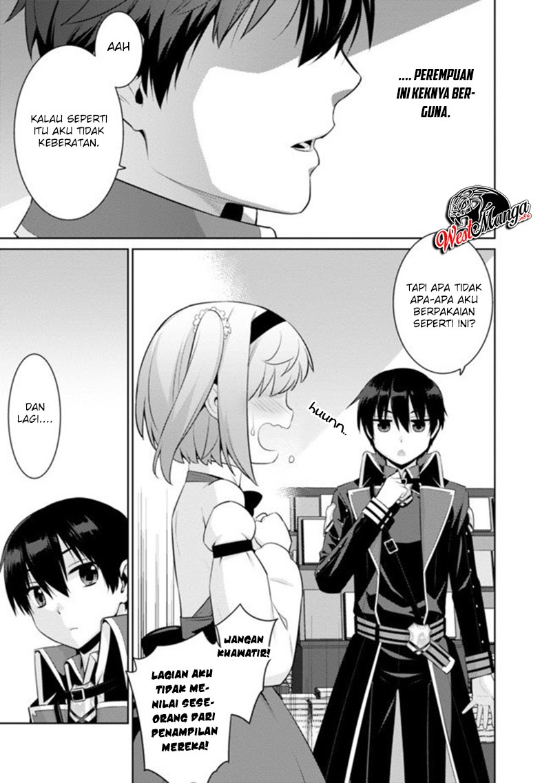 Rettou Me no Tensei Majutsushi ~ Shiitage Rareta Saikyou no Minashigo ga Isekai de Musou Suru Chapter 10 - halaman 15