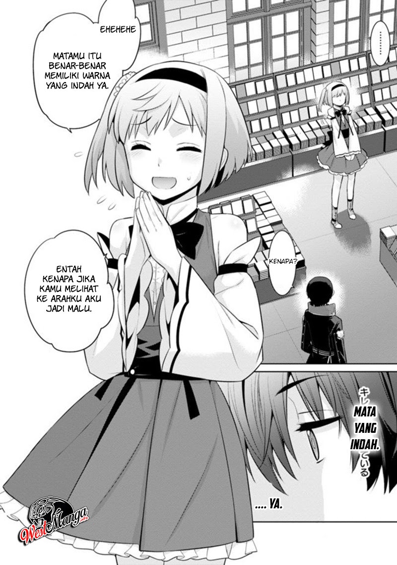 Rettou Me no Tensei Majutsushi ~ Shiitage Rareta Saikyou no Minashigo ga Isekai de Musou Suru Chapter 10 - halaman 16