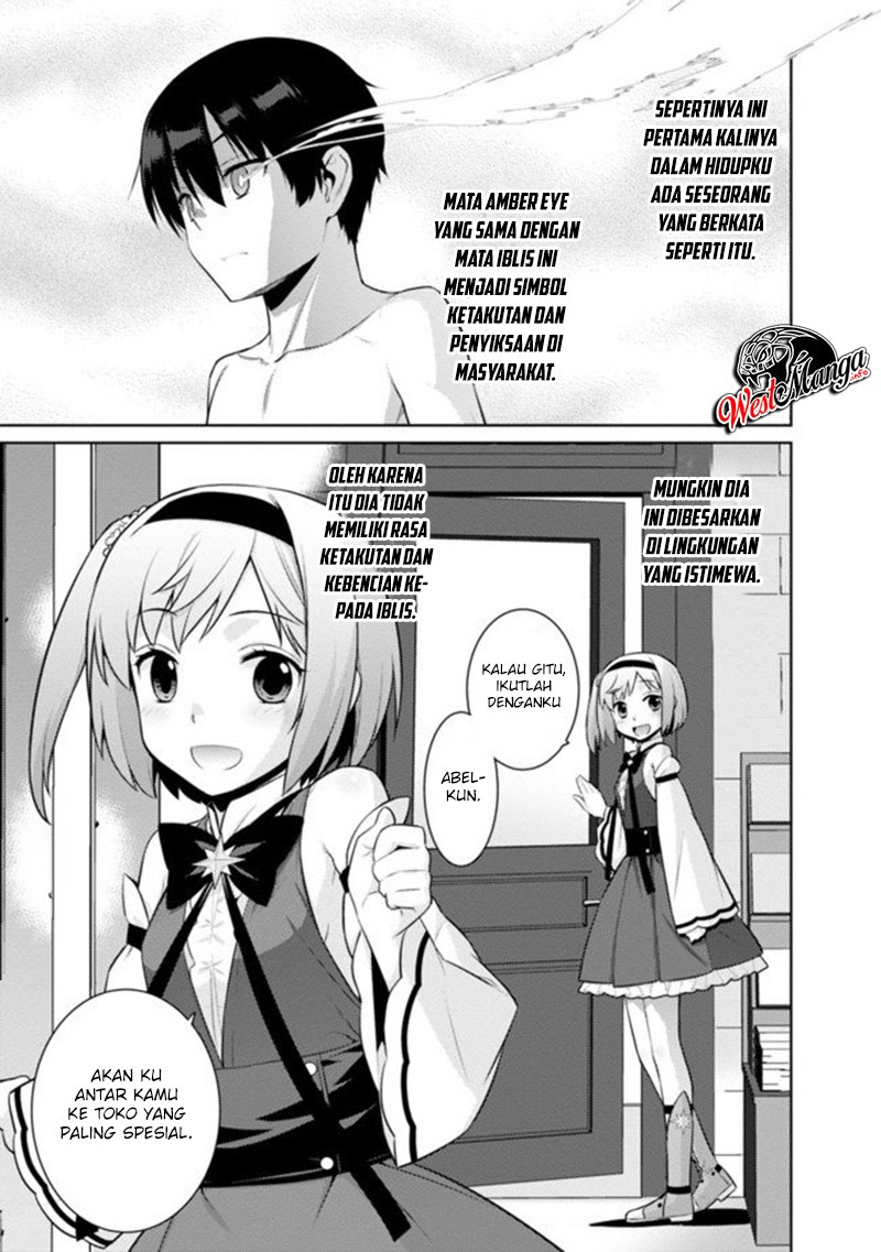 Rettou Me no Tensei Majutsushi ~ Shiitage Rareta Saikyou no Minashigo ga Isekai de Musou Suru Chapter 10 - halaman 17