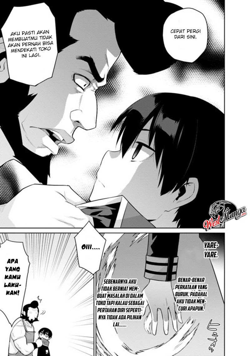 Rettou Me no Tensei Majutsushi ~ Shiitage Rareta Saikyou no Minashigo ga Isekai de Musou Suru Chapter 10 - halaman 7