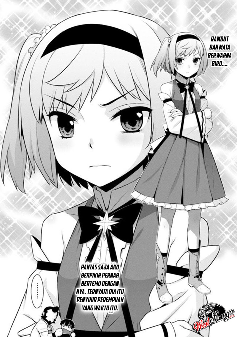 Rettou Me no Tensei Majutsushi ~ Shiitage Rareta Saikyou no Minashigo ga Isekai de Musou Suru Chapter 10 - halaman 8