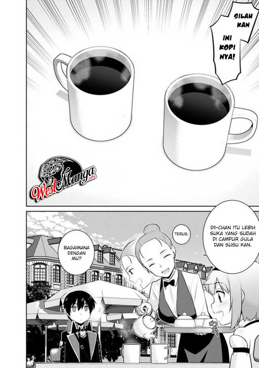 Rettou Me no Tensei Majutsushi ~ Shiitage Rareta Saikyou no Minashigo ga Isekai de Musou Suru Chapter 11 - halaman 10