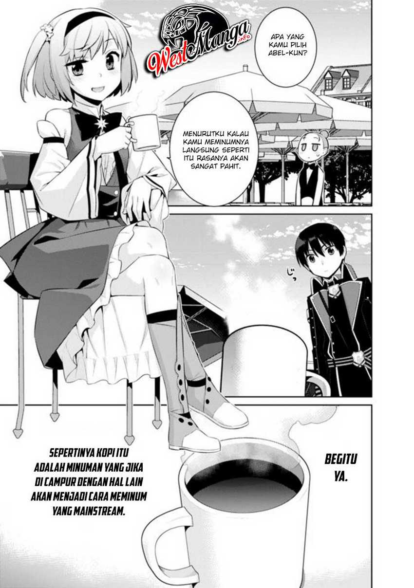 Rettou Me no Tensei Majutsushi ~ Shiitage Rareta Saikyou no Minashigo ga Isekai de Musou Suru Chapter 11 - halaman 11