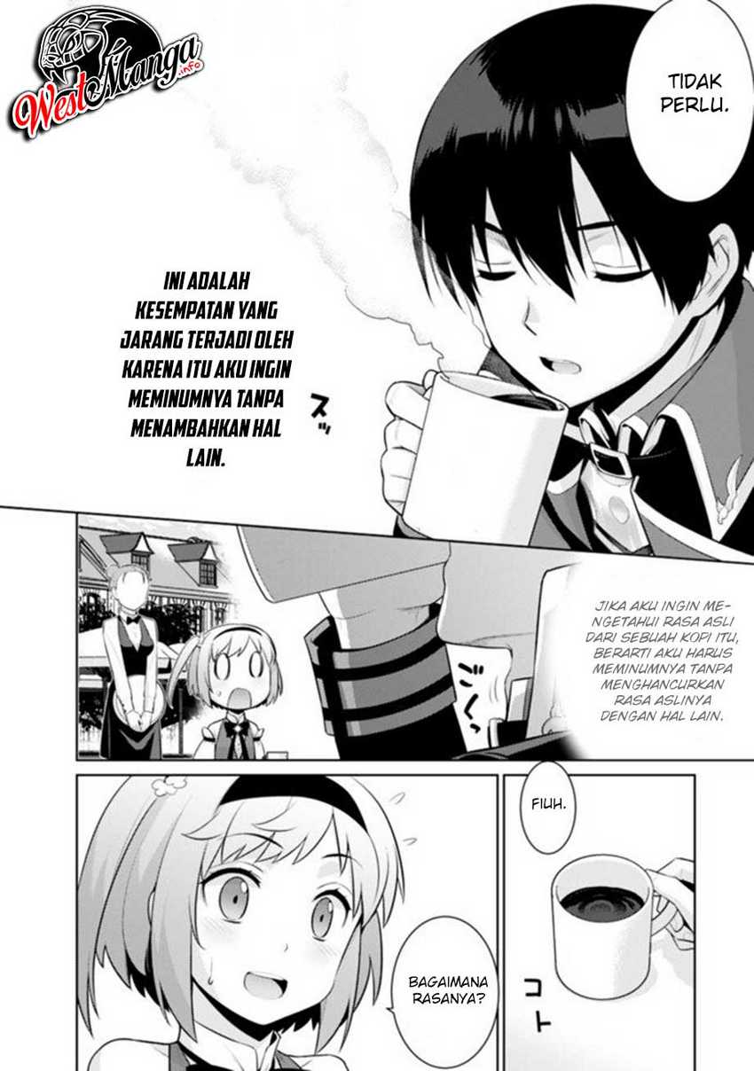 Rettou Me no Tensei Majutsushi ~ Shiitage Rareta Saikyou no Minashigo ga Isekai de Musou Suru Chapter 11 - halaman 12