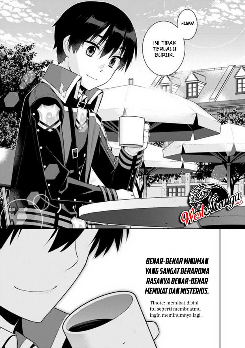 Rettou Me no Tensei Majutsushi ~ Shiitage Rareta Saikyou no Minashigo ga Isekai de Musou Suru Chapter 11 - halaman 13