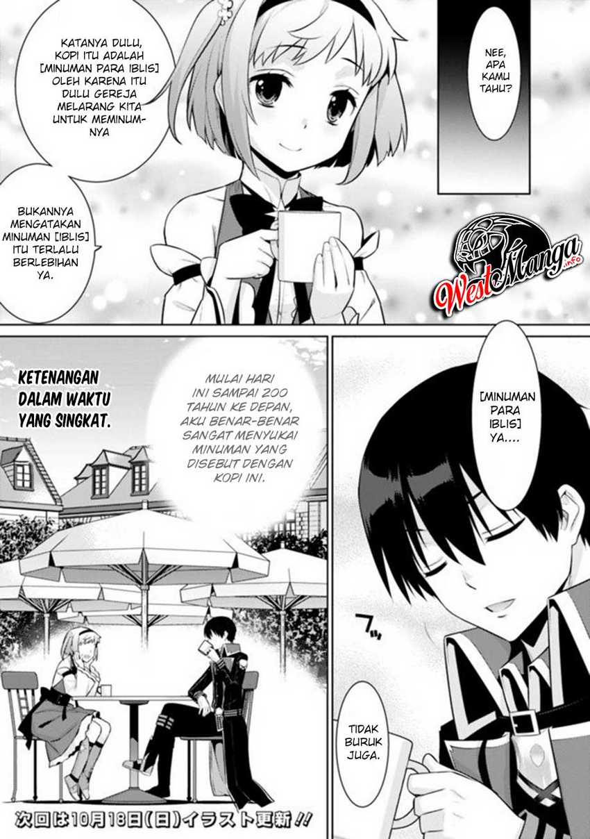 Rettou Me no Tensei Majutsushi ~ Shiitage Rareta Saikyou no Minashigo ga Isekai de Musou Suru Chapter 11 - halaman 15