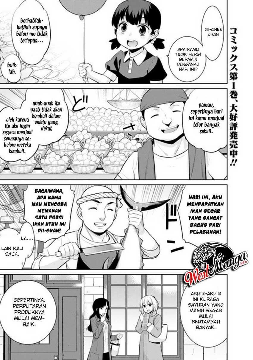 Rettou Me no Tensei Majutsushi ~ Shiitage Rareta Saikyou no Minashigo ga Isekai de Musou Suru Chapter 11 - halaman 3