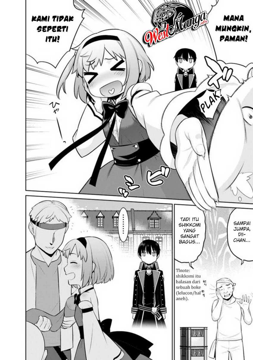 Rettou Me no Tensei Majutsushi ~ Shiitage Rareta Saikyou no Minashigo ga Isekai de Musou Suru Chapter 11 - halaman 6
