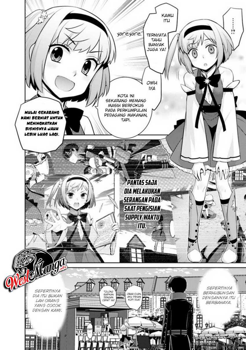 Rettou Me no Tensei Majutsushi ~ Shiitage Rareta Saikyou no Minashigo ga Isekai de Musou Suru Chapter 11 - halaman 8