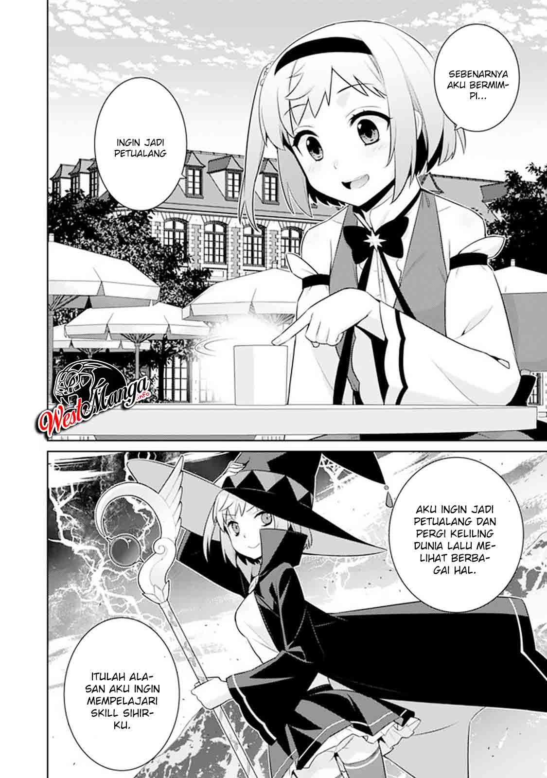Rettou Me no Tensei Majutsushi ~ Shiitage Rareta Saikyou no Minashigo ga Isekai de Musou Suru Chapter 12 - halaman 10