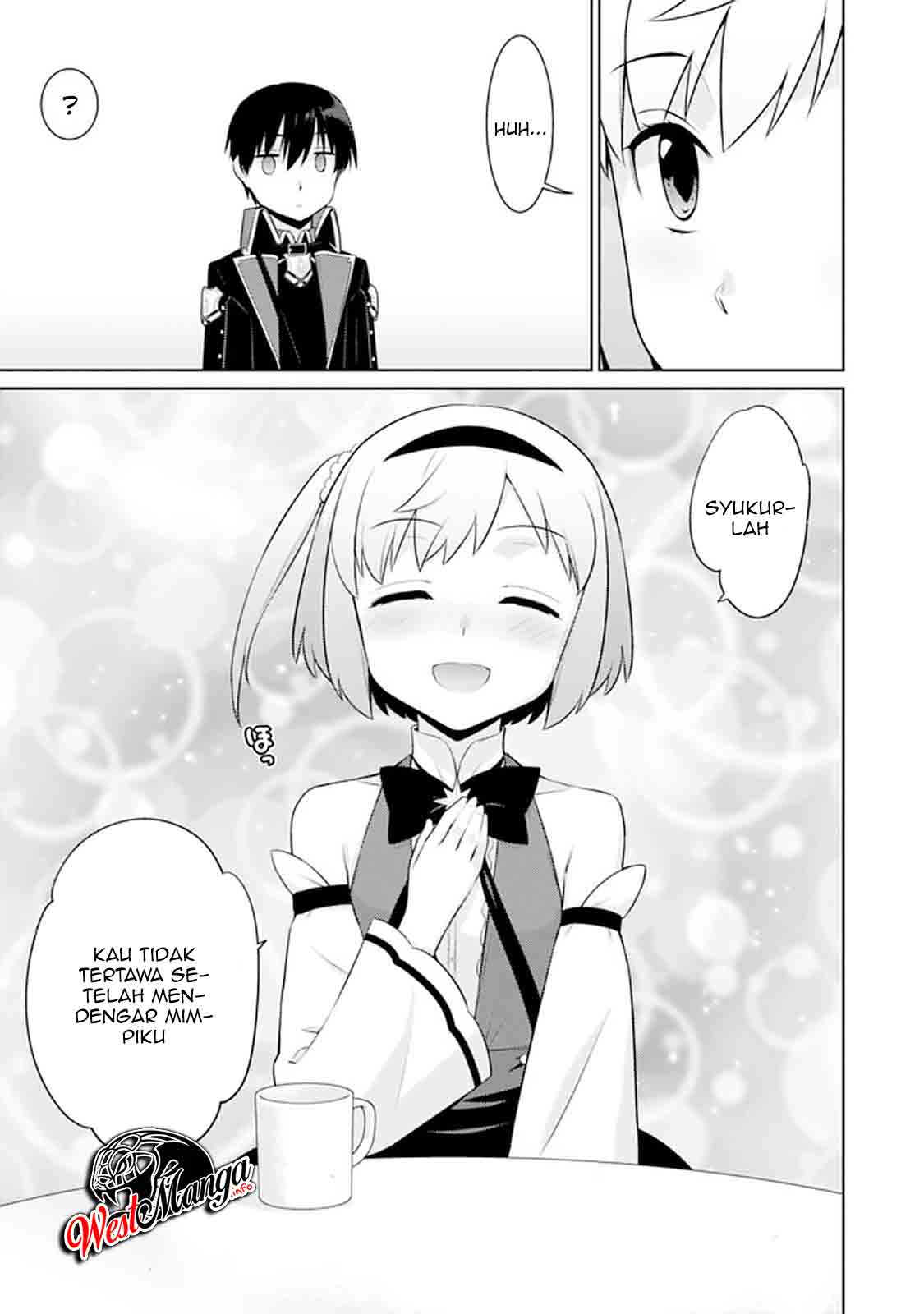 Rettou Me no Tensei Majutsushi ~ Shiitage Rareta Saikyou no Minashigo ga Isekai de Musou Suru Chapter 12 - halaman 11