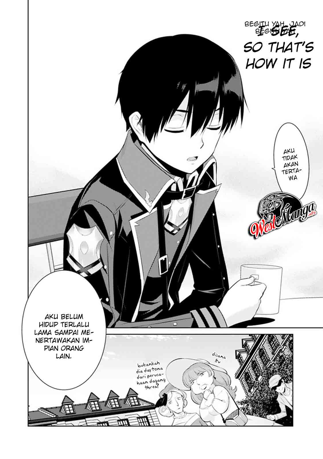 Rettou Me no Tensei Majutsushi ~ Shiitage Rareta Saikyou no Minashigo ga Isekai de Musou Suru Chapter 12 - halaman 12