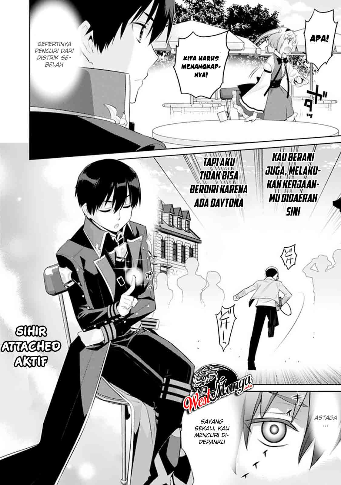 Rettou Me no Tensei Majutsushi ~ Shiitage Rareta Saikyou no Minashigo ga Isekai de Musou Suru Chapter 12 - halaman 15