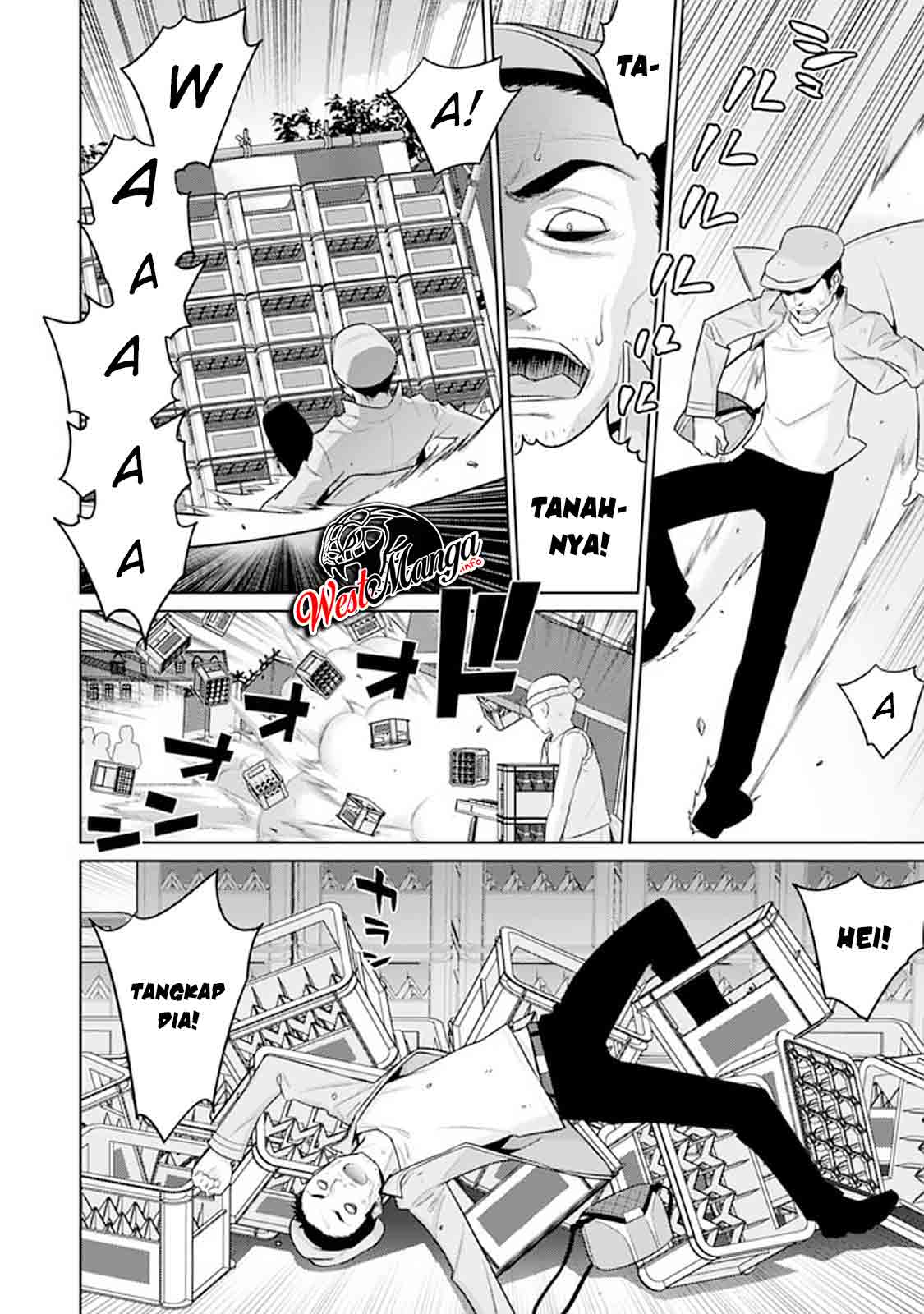 Rettou Me no Tensei Majutsushi ~ Shiitage Rareta Saikyou no Minashigo ga Isekai de Musou Suru Chapter 12 - halaman 17