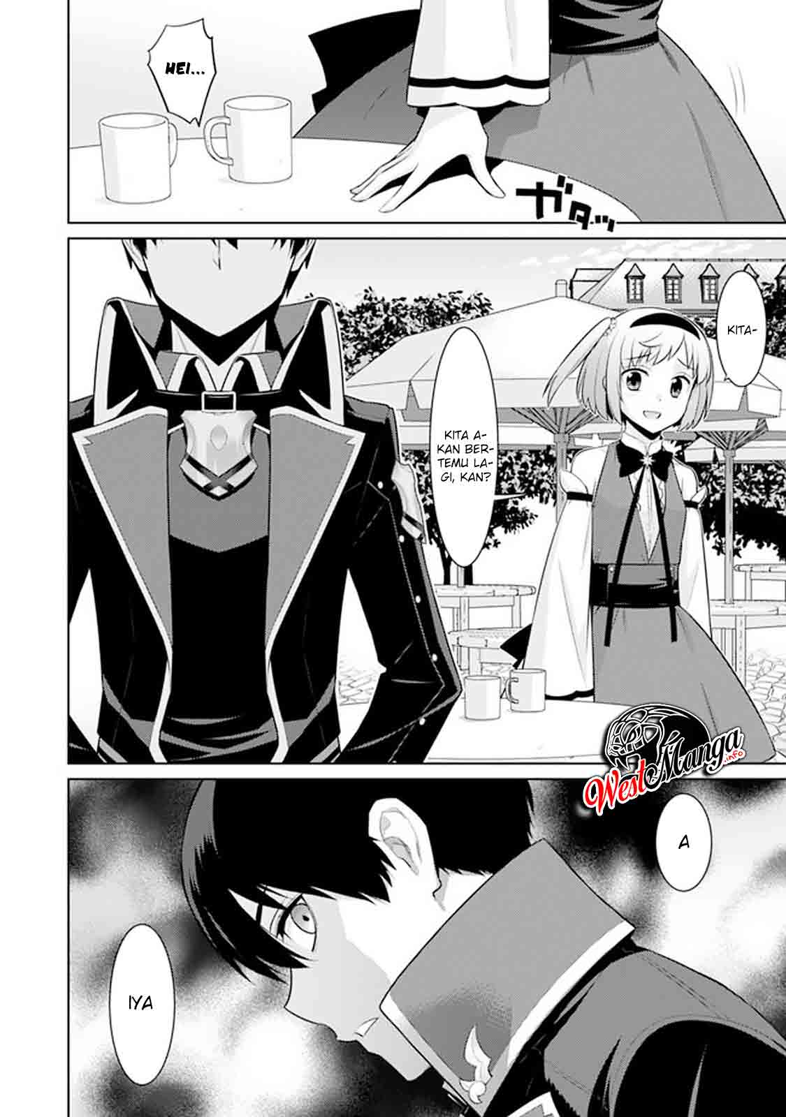 Rettou Me no Tensei Majutsushi ~ Shiitage Rareta Saikyou no Minashigo ga Isekai de Musou Suru Chapter 12 - halaman 19