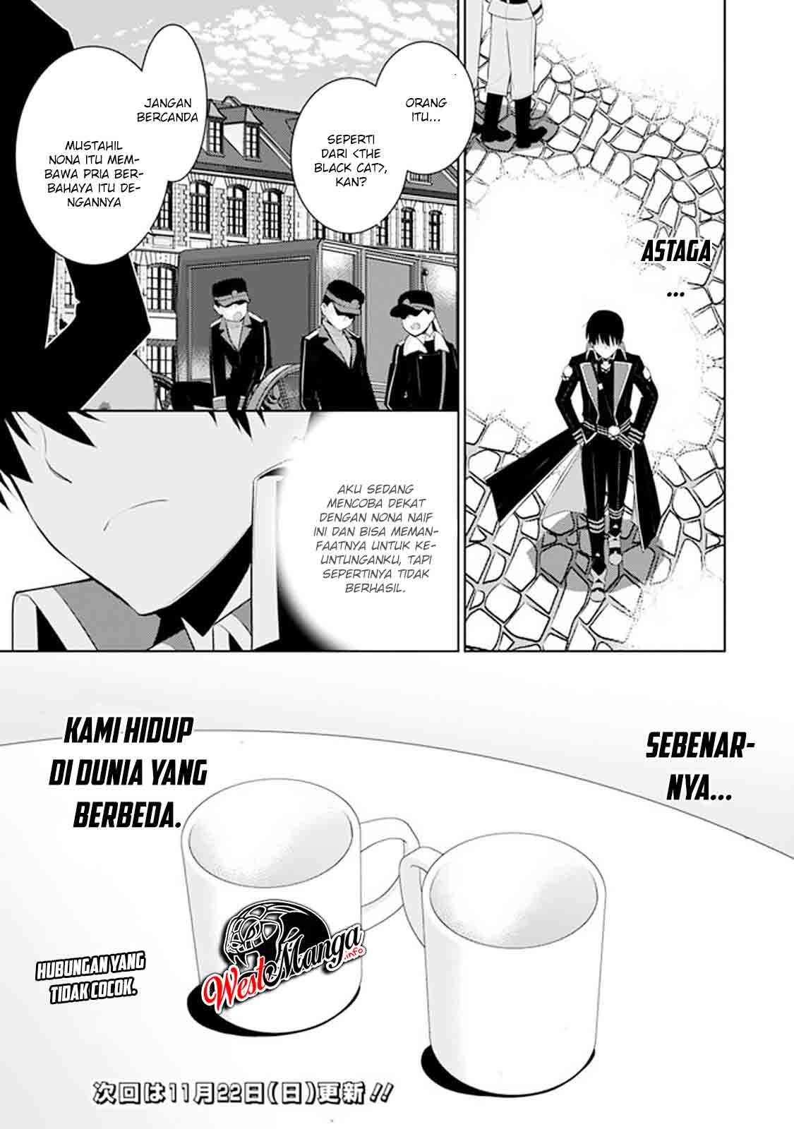 Rettou Me no Tensei Majutsushi ~ Shiitage Rareta Saikyou no Minashigo ga Isekai de Musou Suru Chapter 12 - halaman 20
