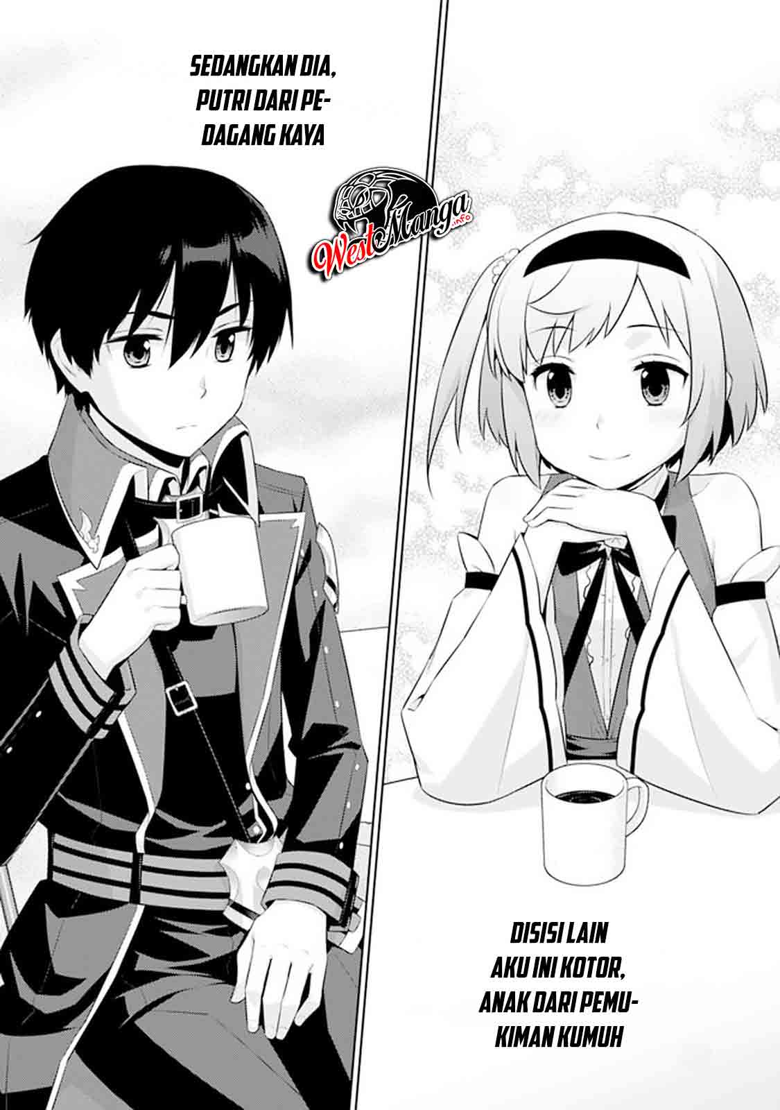 Rettou Me no Tensei Majutsushi ~ Shiitage Rareta Saikyou no Minashigo ga Isekai de Musou Suru Chapter 12 - halaman 5