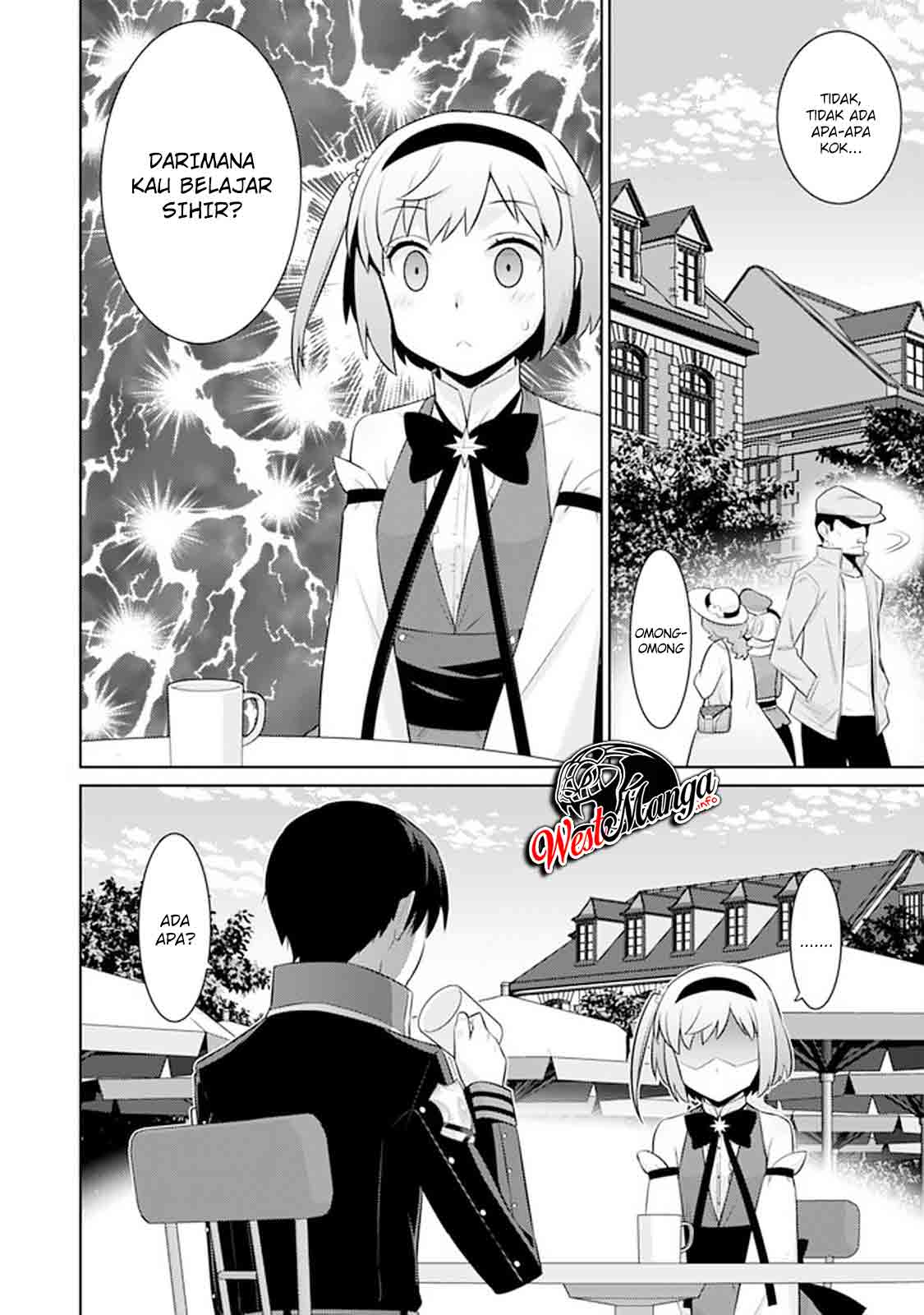 Rettou Me no Tensei Majutsushi ~ Shiitage Rareta Saikyou no Minashigo ga Isekai de Musou Suru Chapter 12 - halaman 8