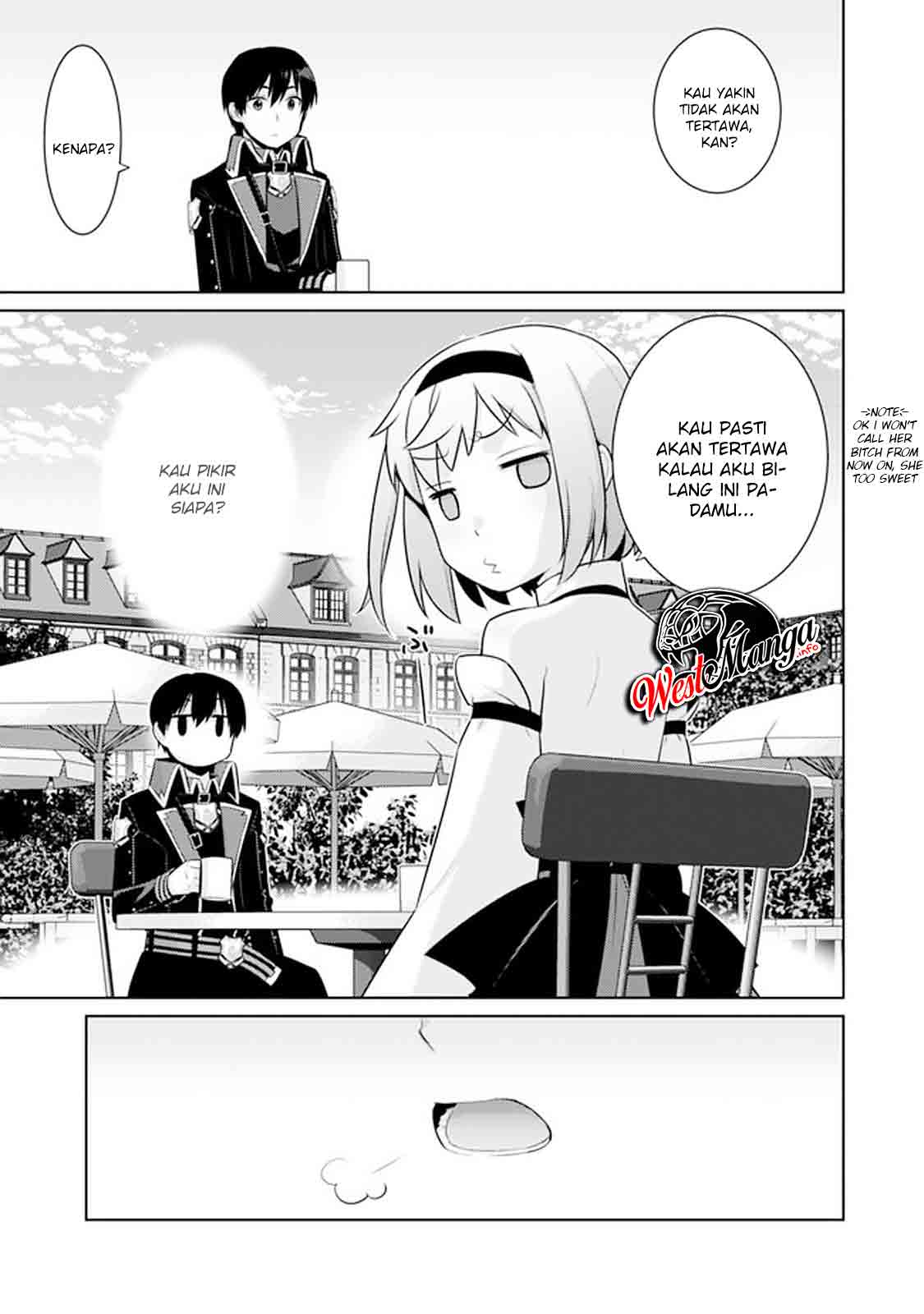 Rettou Me no Tensei Majutsushi ~ Shiitage Rareta Saikyou no Minashigo ga Isekai de Musou Suru Chapter 12 - halaman 9