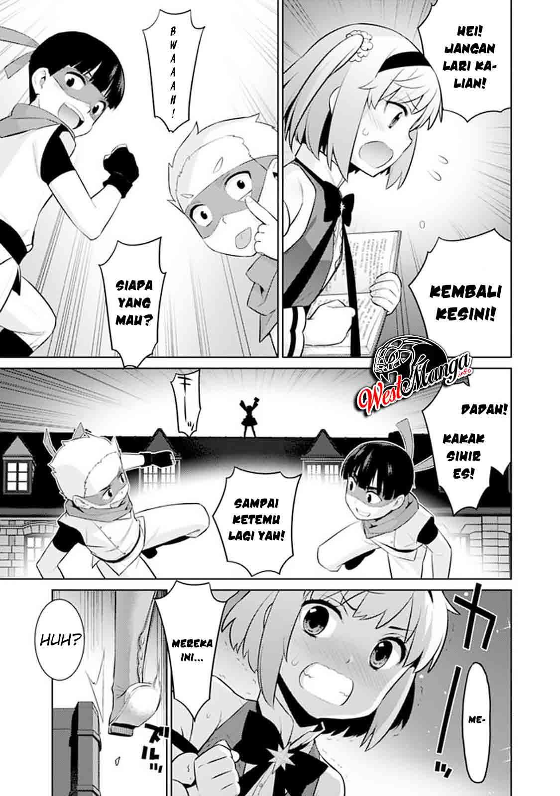 Rettou Me no Tensei Majutsushi ~ Shiitage Rareta Saikyou no Minashigo ga Isekai de Musou Suru Chapter 13 - halaman 14