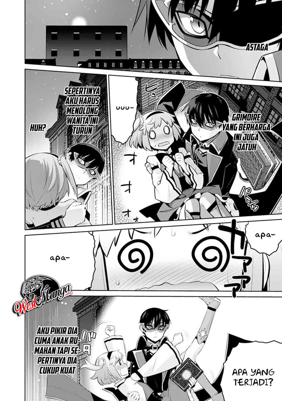Rettou Me no Tensei Majutsushi ~ Shiitage Rareta Saikyou no Minashigo ga Isekai de Musou Suru Chapter 13 - halaman 18