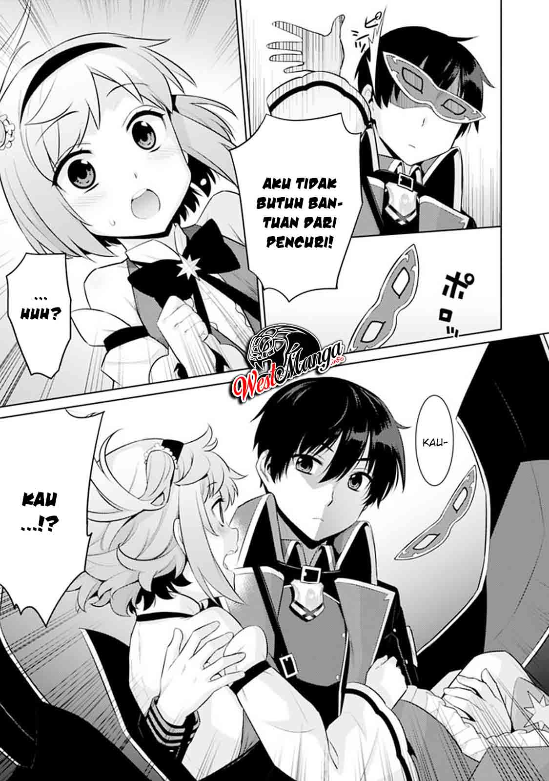Rettou Me no Tensei Majutsushi ~ Shiitage Rareta Saikyou no Minashigo ga Isekai de Musou Suru Chapter 13 - halaman 19