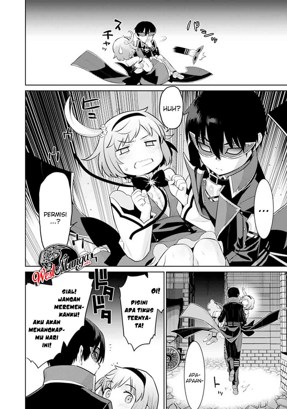 Rettou Me no Tensei Majutsushi ~ Shiitage Rareta Saikyou no Minashigo ga Isekai de Musou Suru Chapter 13 - halaman 20