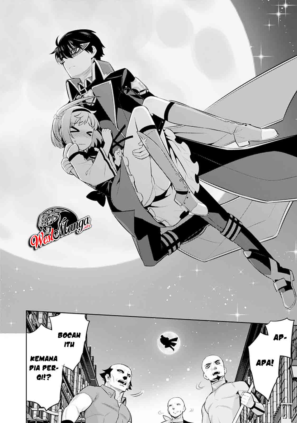 Rettou Me no Tensei Majutsushi ~ Shiitage Rareta Saikyou no Minashigo ga Isekai de Musou Suru Chapter 13 - halaman 23