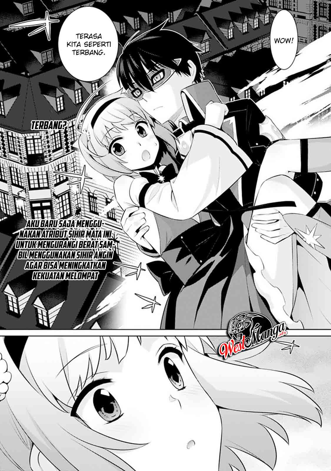 Rettou Me no Tensei Majutsushi ~ Shiitage Rareta Saikyou no Minashigo ga Isekai de Musou Suru Chapter 13 - halaman 24