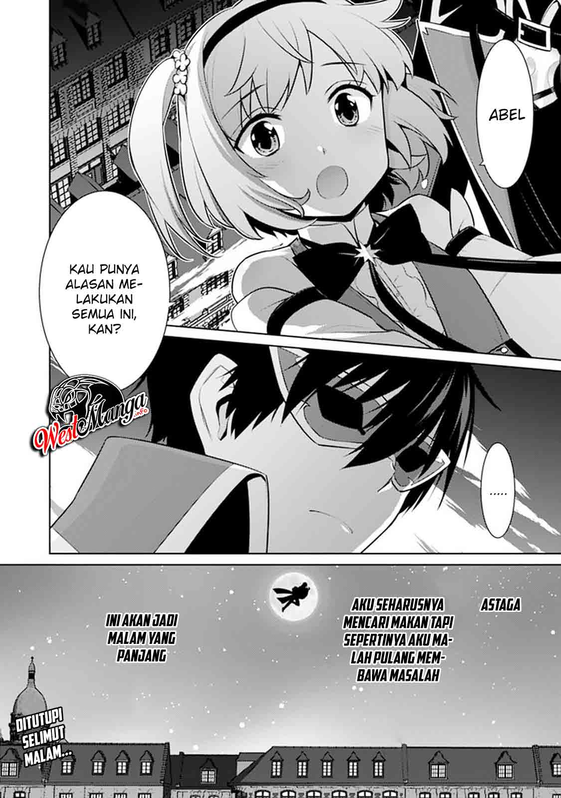 Rettou Me no Tensei Majutsushi ~ Shiitage Rareta Saikyou no Minashigo ga Isekai de Musou Suru Chapter 13 - halaman 25